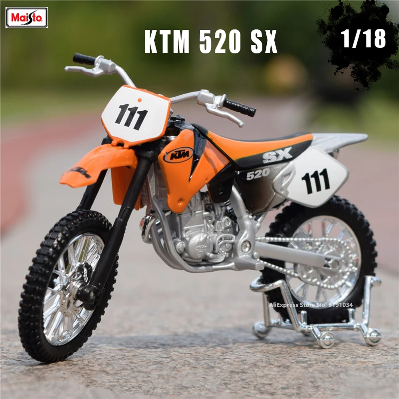KTM 520 SX RC 390 690 DUKE original 