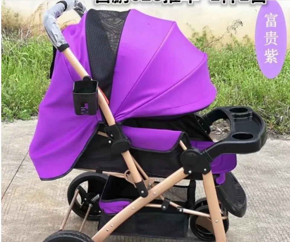 

2019 stroller, Free shipping and 12 gifts, lower factory price for first sales, new design yoya Plus 2019