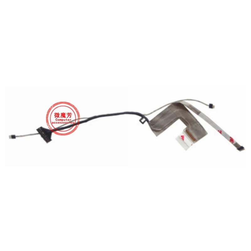 

Кабель для ЖК-экрана для Dell Latitude E7240, DC02C004W00 0CKD2W CKD2W, сенсорный экран JI