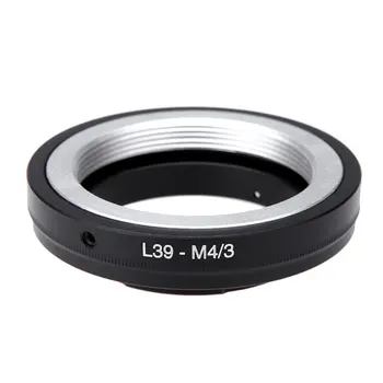 

Lens Adapter For L39 m39 Lens Micro 4/3 M43 Adapter Ring For Leica For Olympus Mount Lens Adapter Ring