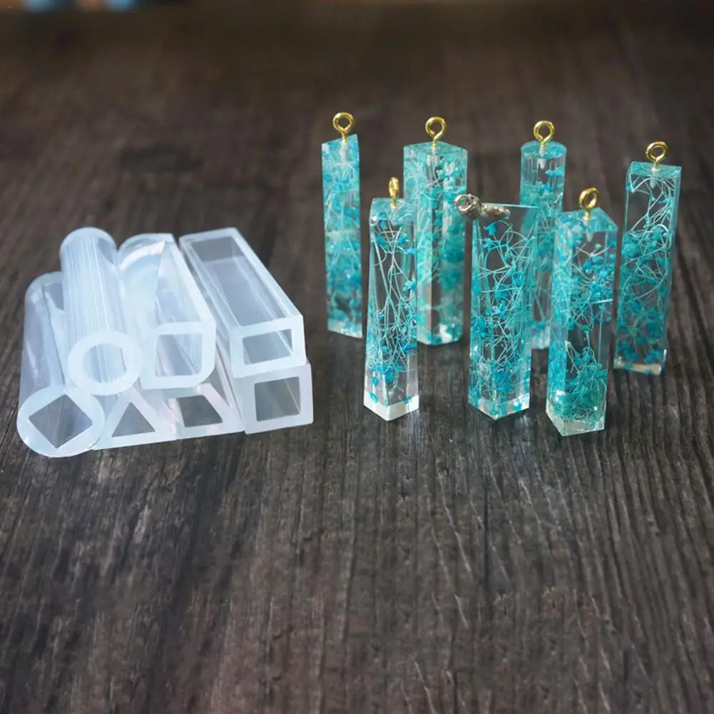 115 шт кулон Смола силиконовая форма DIY ремесло эпоксидная для изготовления