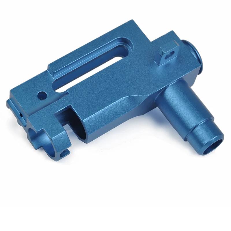Тактическая Hop-Up камера для серии AK CNC 7075 Алюминиевый страйкбол AEG/EBB обновленные части FB02203 стрельба Пейнтбол Аксессуар