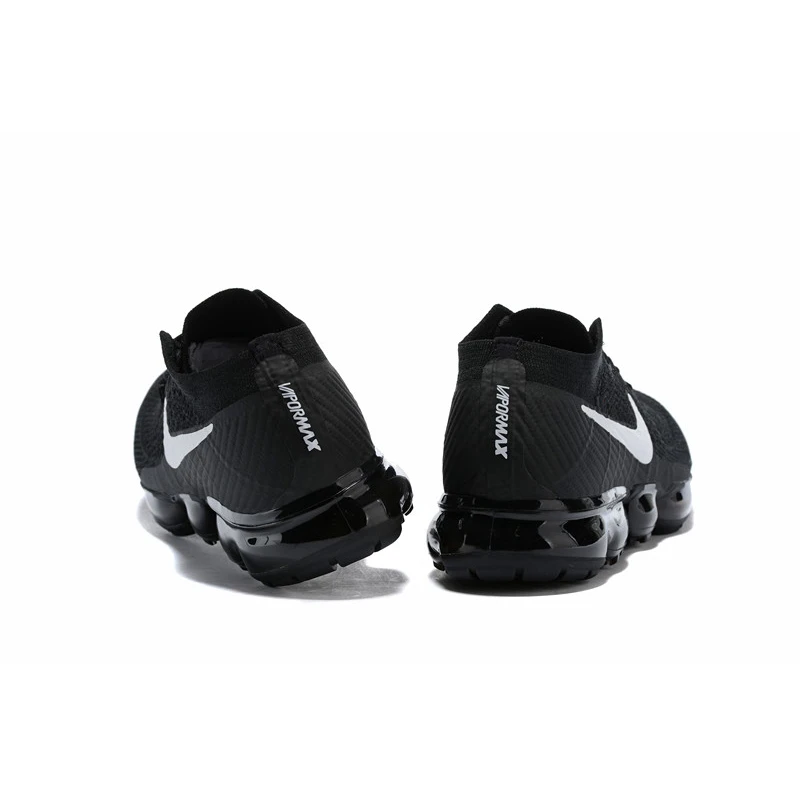 Nike Air VaporMax Flyknit спортивная обувь для мужчин Спорт на открытом воздухе удобные прочные беговые кроссовки 849558 Европейский Размер M GZ