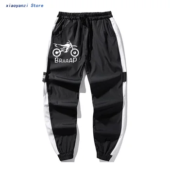 

2020 Spring Summer Dirt Bike Ktm men hip hop trousers Mens sports long pants sweatpants