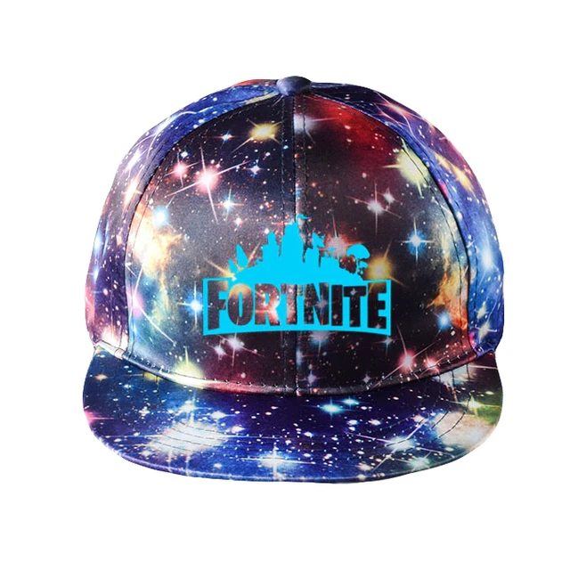 Original Fortnite Cap Starry Sky 