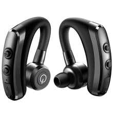 Car Wireless Bluetooth Headsets Phone Earphones Headphones With Mic Handsfree Handsfree Bluetooth Earphone
