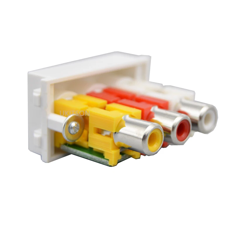 RCA Female To Female slot pic 8