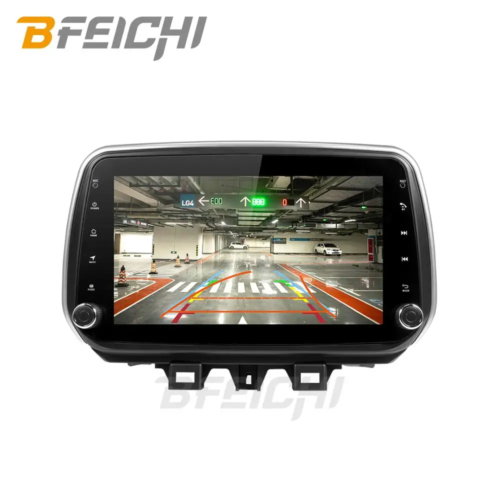 Автомобильный dvd для hyundai Tucson/ix35 с Радио Стерео gps навигацией автомобиля стерео видео медиаплеер Android 9,0 PX6