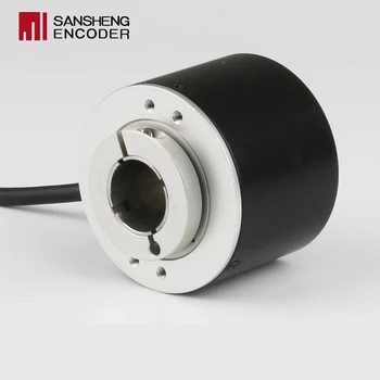 

Optical encoder sensor 20mm through bore 12 bit absolute encoder