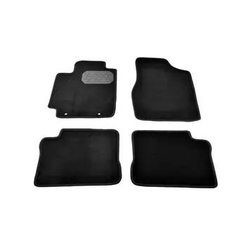 

Interior mats textile Toyota Camry (V30) (2001-2006) black npl-vte-880-089