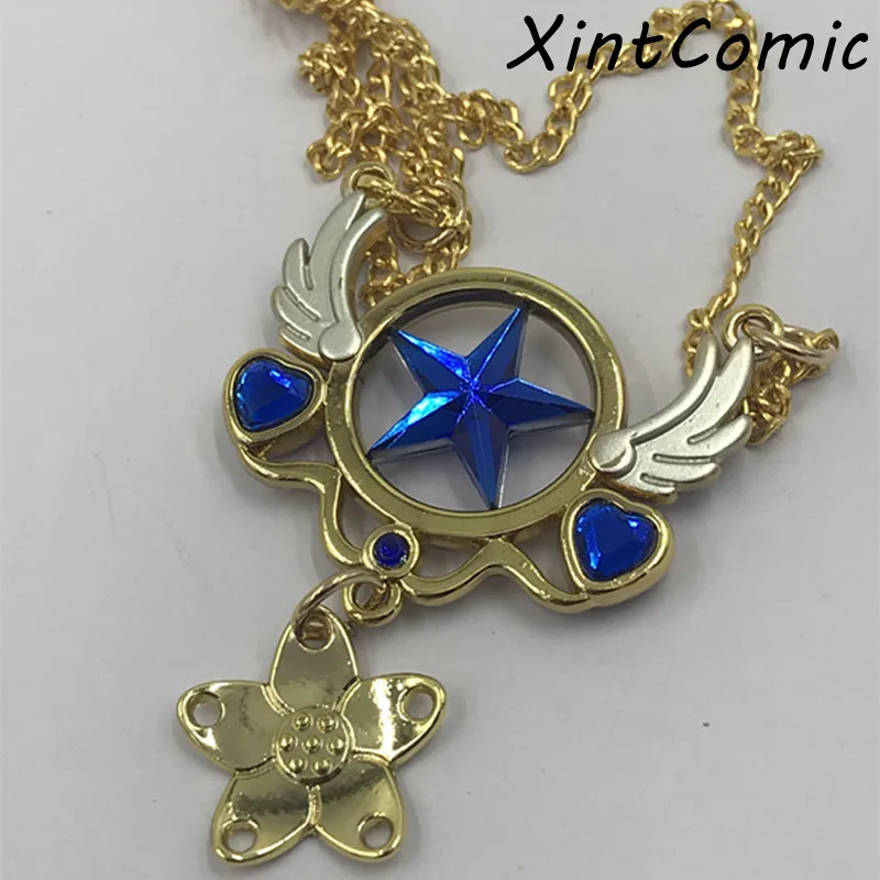 Аниме Cardcaptor Sakura Athemis карты для девочки со звездами для детей птица киномото сакура магический Косплэй брелки в виде подвески 11 шт./компл
