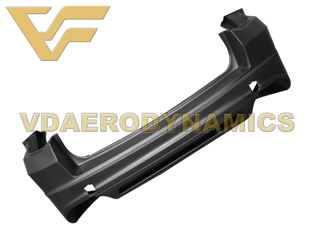Подходит для 04-10 956 957 Porsche Cayenne VAD-TR полный комплект кузова передний бампер задний бампер боковые юбки крыло вспышки капот