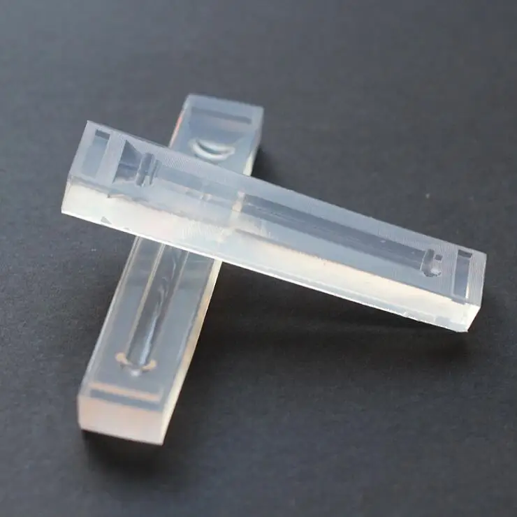 Новинка 2020 Прозрачная силиконовая форма высушенный цветок смола декоративное