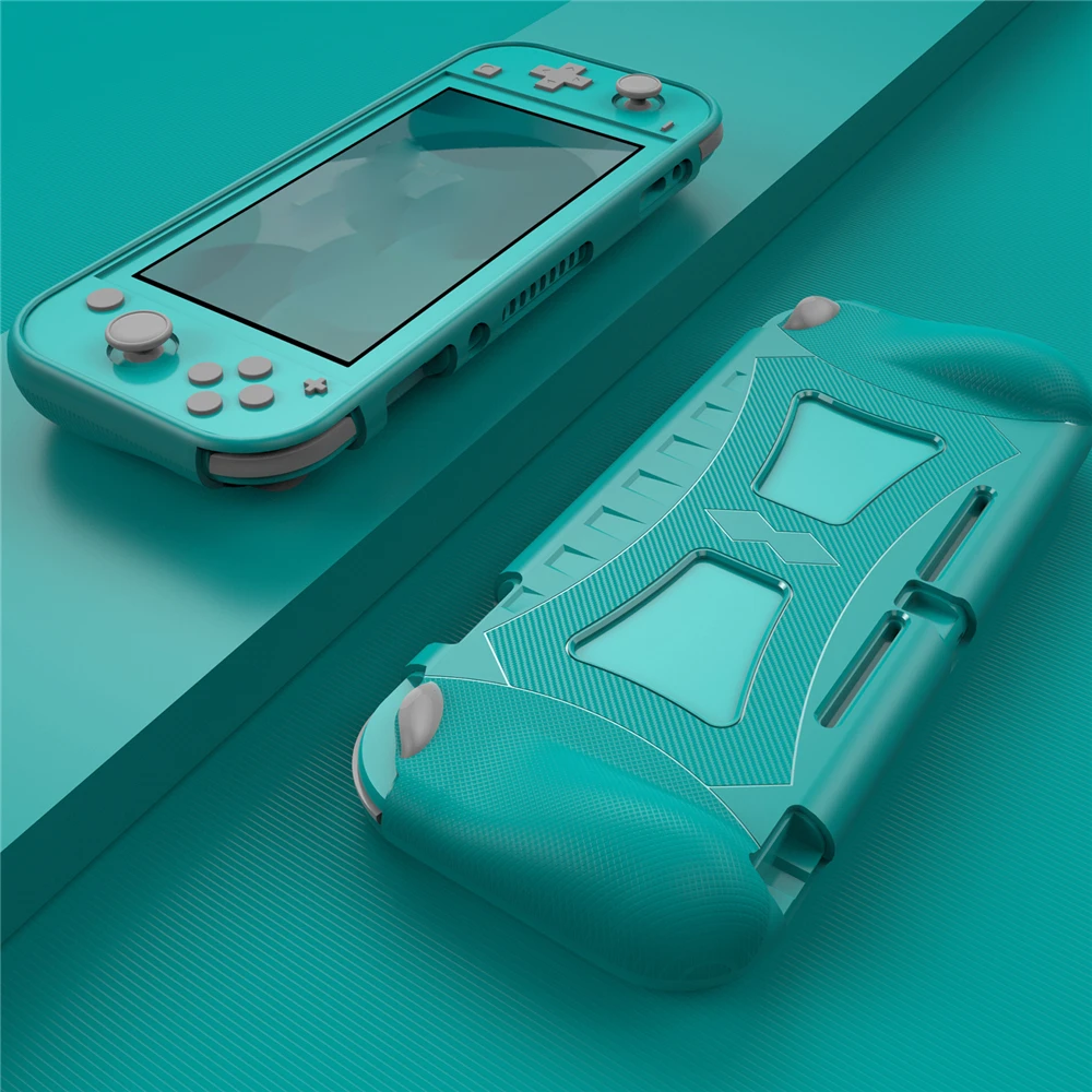 Мягкий силиконовый защитный чехол для kingd Switch Lite/Switch Mini игровая консоль нескользящий полный Чехол Корпус Оболочка Чехол