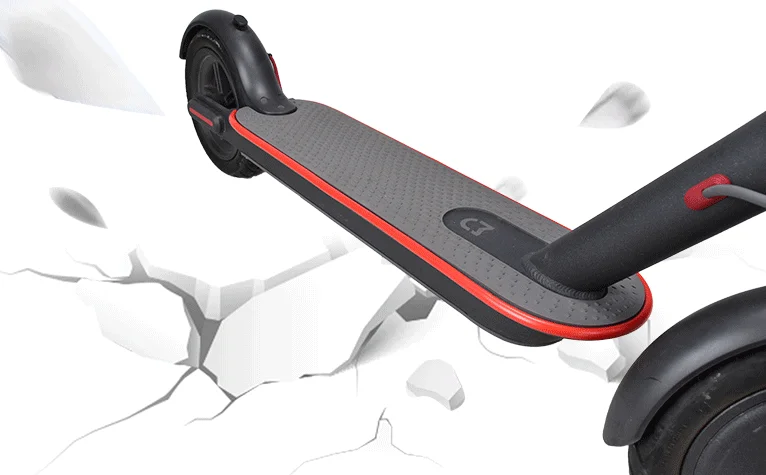 MIJIA M365 Pro электрический самокат полный защитный чехол Чехол Защита против царапин бампер лента для ХОВЕРБОРДА Электрический скутер