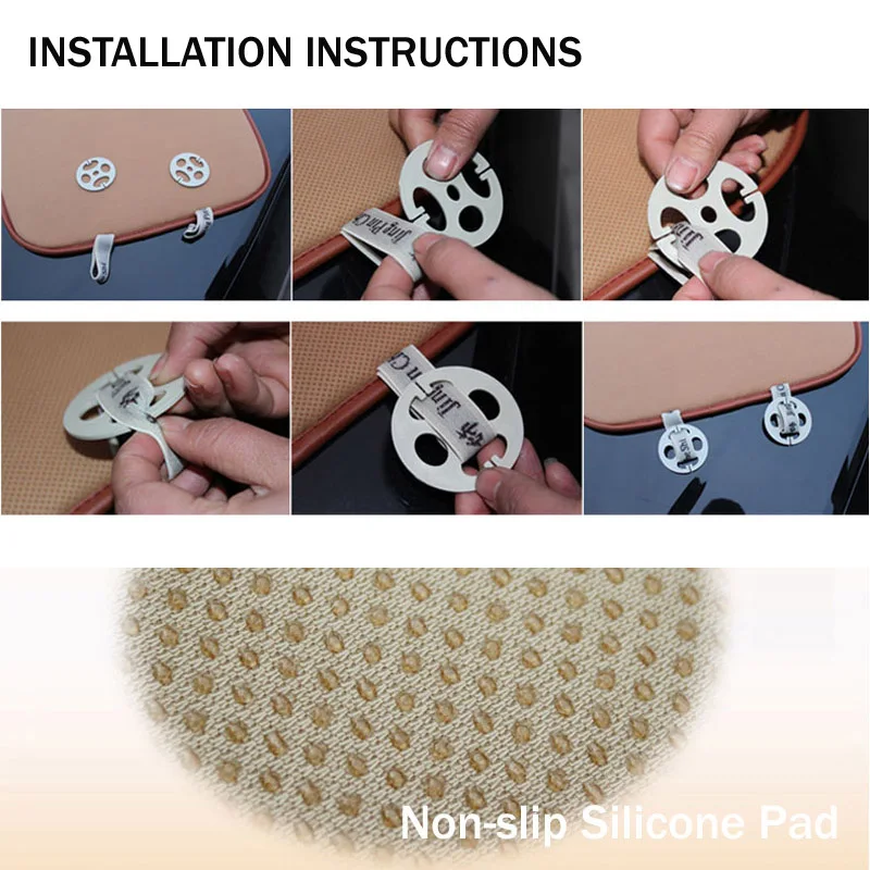 Чехол на автомобильное сиденье из искусственного меха|Чехлы автомобильные