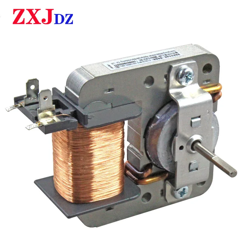 Microwave Oven Spare Parts Microwave Oven Fan Cooling Fan Motor MDT-10CEF 220V 18W 2 pin