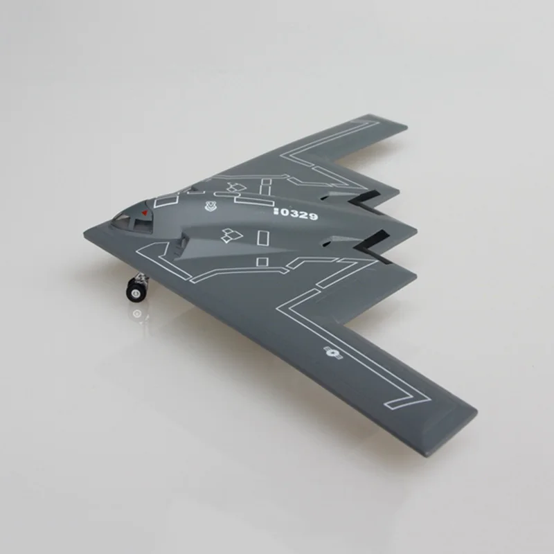1/200 масштаб авиационная модель самолета США армейская воздушная сила B2 B-2 бомбардировщик Diecast Металлический армейский самолет игрушки для показа