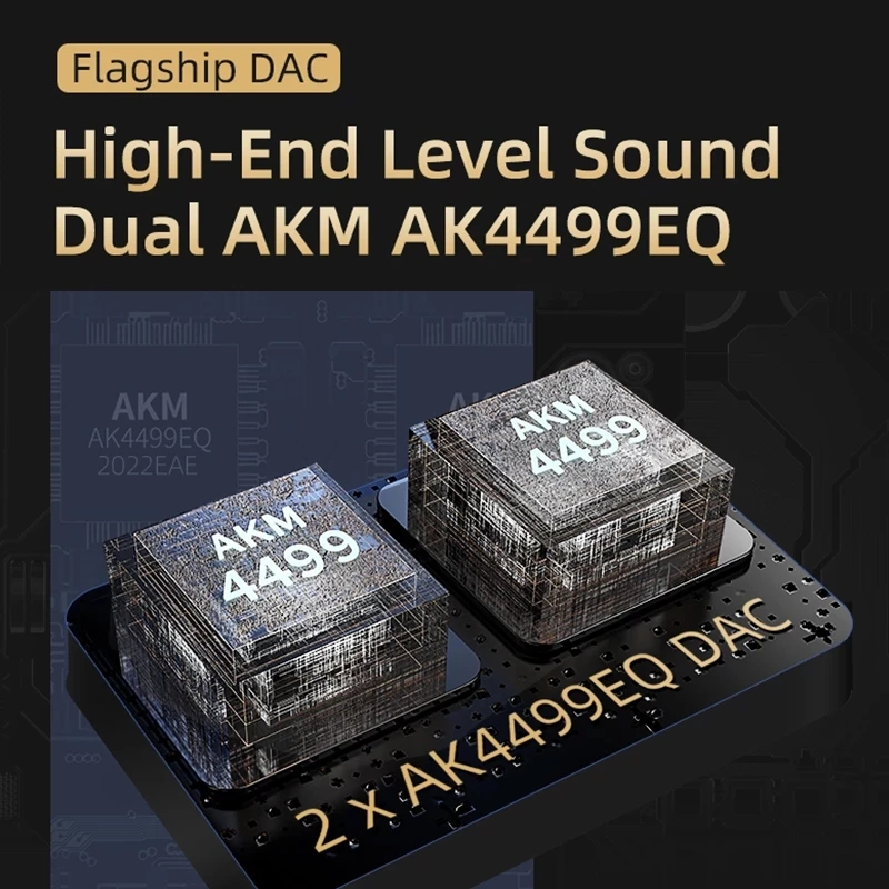 SHANLING M8 флагманский Android двойной AK4499QE ЦАП без потерь Музыкальный портативный