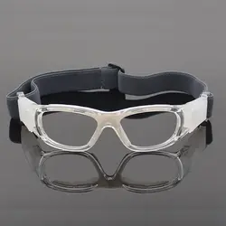 Детские спортивные очки, регулируемые ветрозащитные пыленепроницаемые противотуманные защитные очки, защитные очки для баскетбола