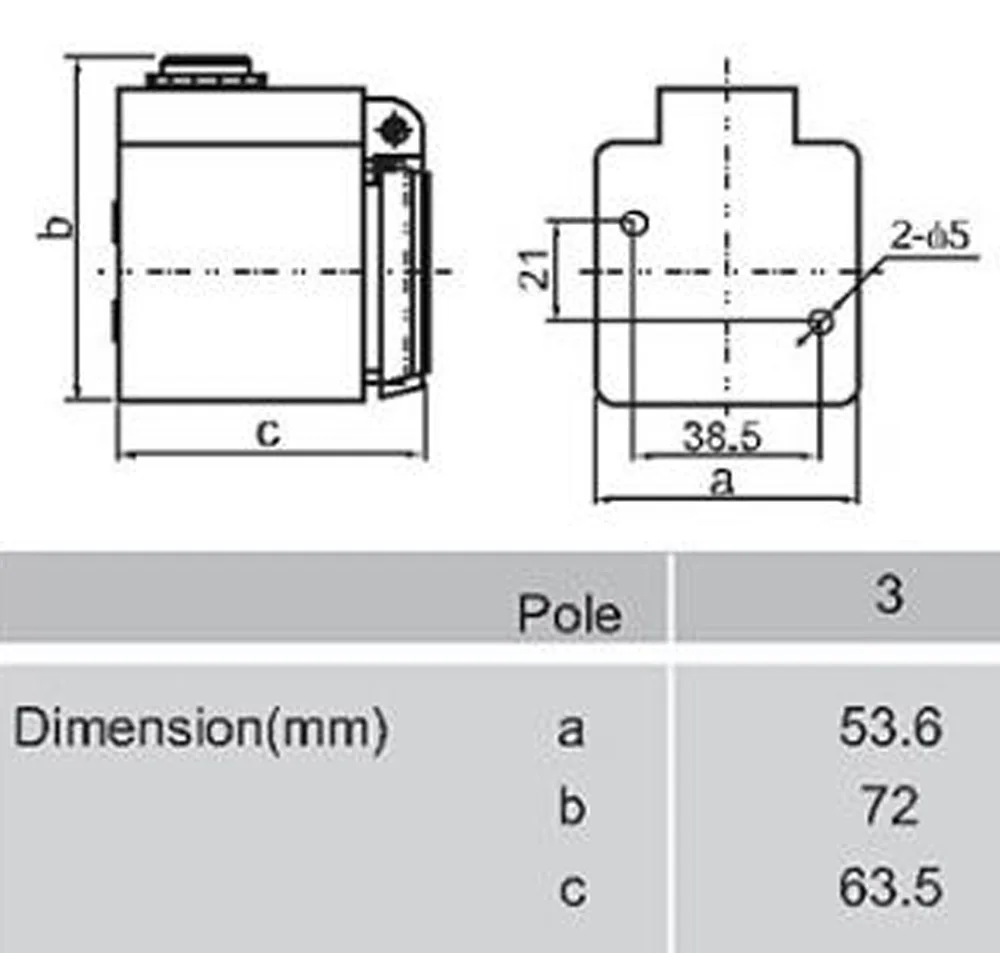  IP54 10A/16A 220V ٱ   AC  , ߿    (ϴ  )
