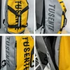 Large Capacity Sport Gym Bag Women Fitness Backpack Waterproof Multi-Functional Shoes Warehouse Travel Pack Sports Shoulder Bags 5
