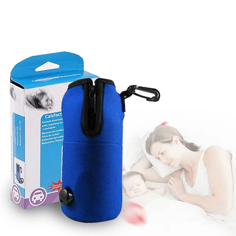Портативный USB молока воды грелка термостат дорожная коляска мешком термосом по