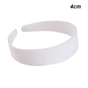 04 white 4cm wide