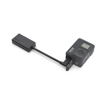 3 5 мм микрофон кабель адаптер для GoPro Hero 4 6 7 8 сессии Тип Кабеля C Интерфейс AAMIC 001 USB