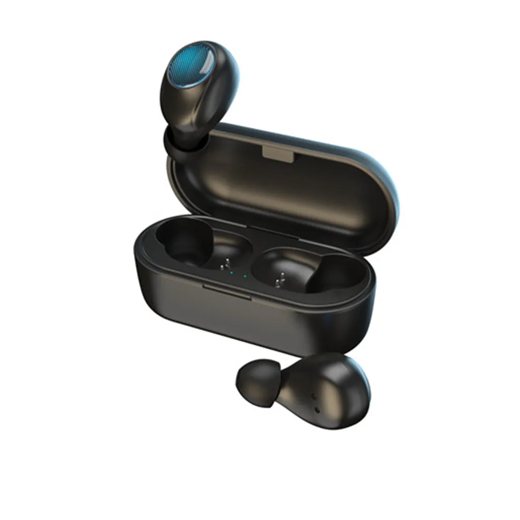 Mosunx PT20 TWS Bluetooth V5.0 гарнитура Спортивная беспроводная гарнитура 3D стерео наушники мини наушники с микрофоном с зарядным устройством