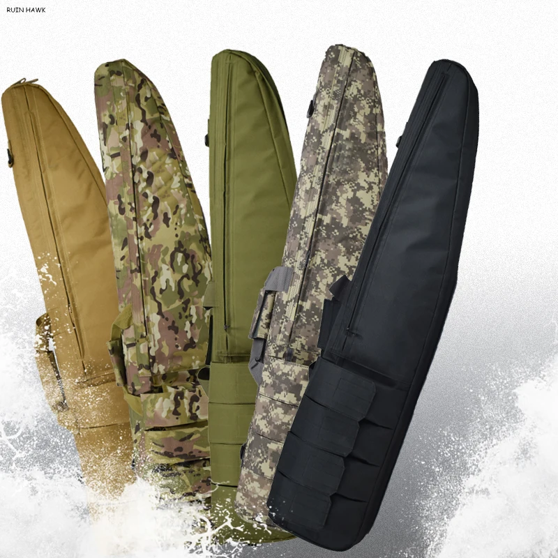 

Tactical Hunting Bag 70cm/98cm/118cm Tactical Waterproof Rifle Storage Backpack Military Gun Bag Shooting Shotgun Accessories