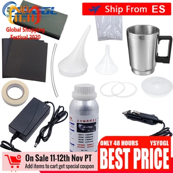 

Headlight Cleaner Polishing Clean Car Light Polish Kit Renovator Automotive Headlights Refurbished Polishing Restorer