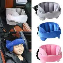Детские мягкие практичные безопасные автомобильные подушки для головы, подушки для сна для детей, для мальчиков и девочек, для путешествий, коляска, мягкая подушка для сна, позиционеры