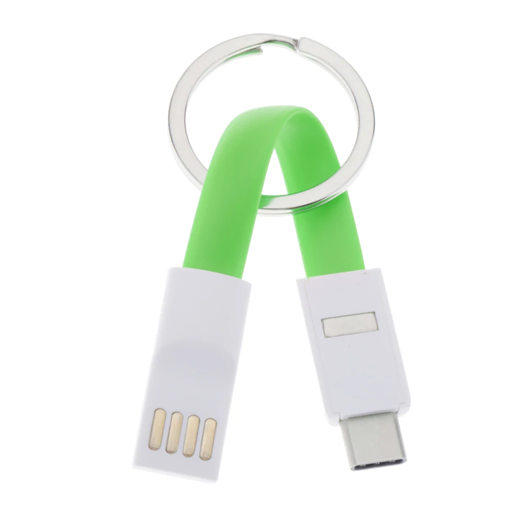 Магнитный короткий USB кабель type-c провод зарядное устройство провод для Samsung