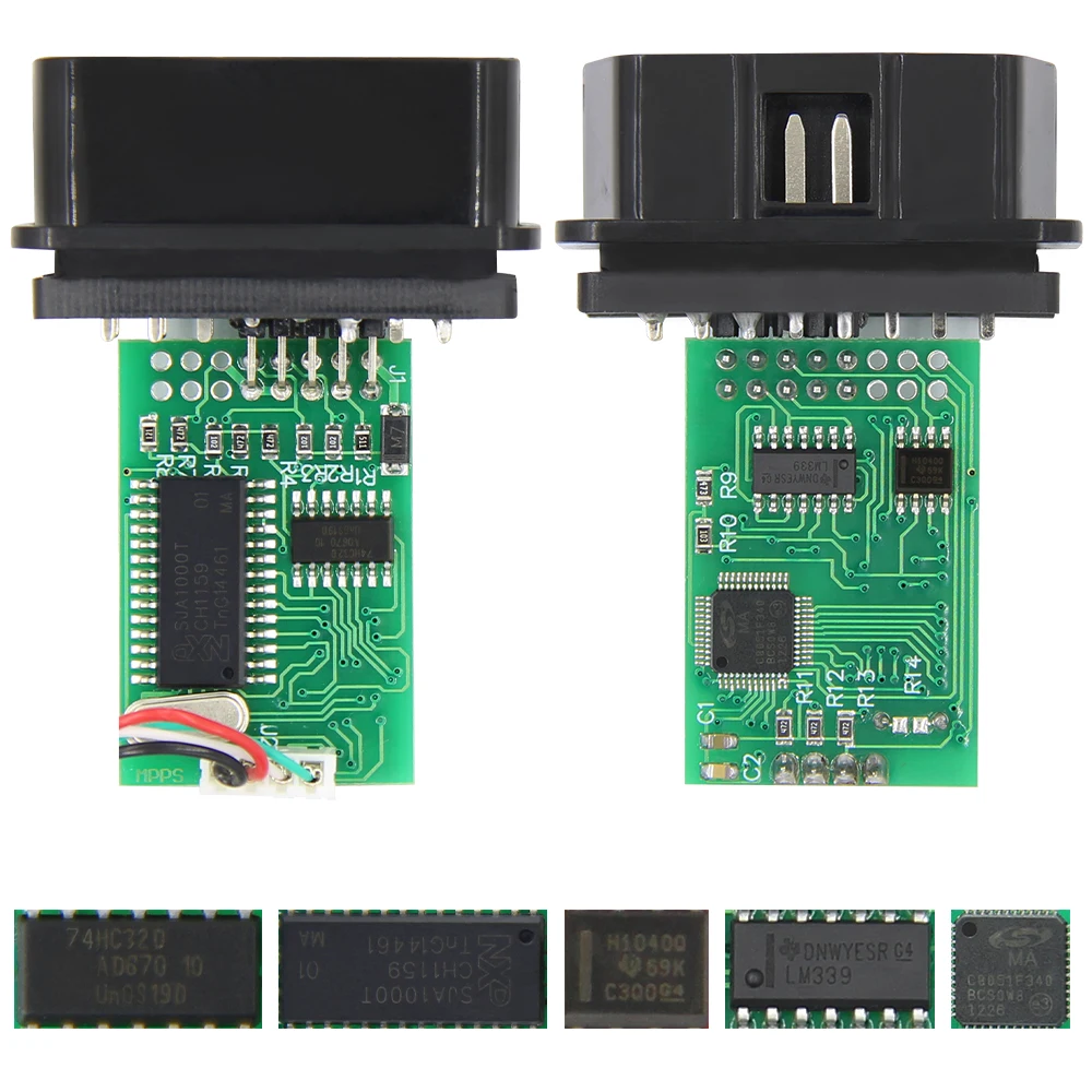 Программатор ECU для SMPS MPPS V13.02 V13 инструмент диагностики OBD2 EDC15/EDC16/EDC17| |