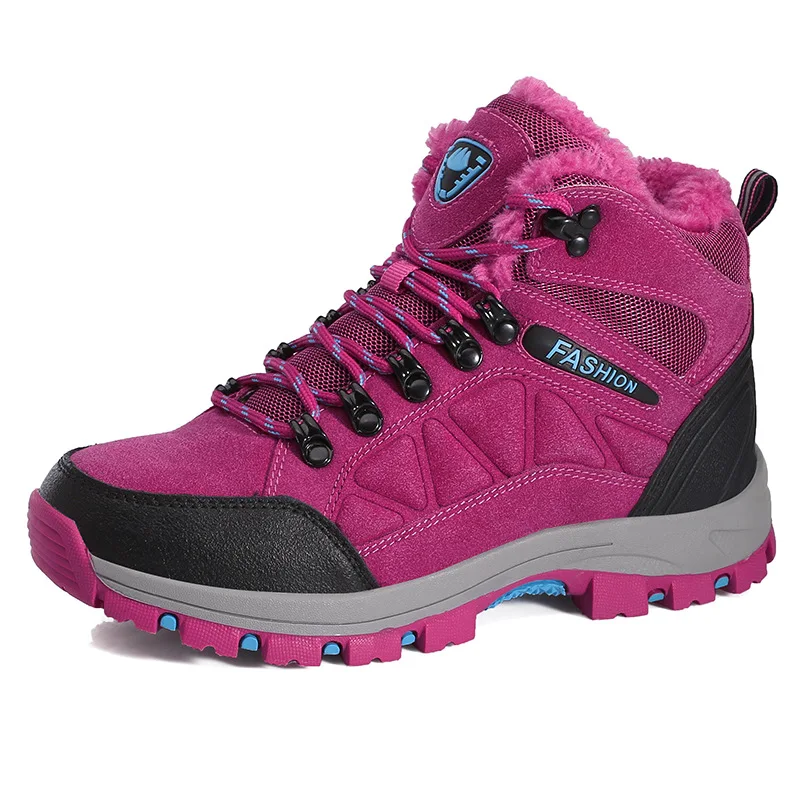 

Hiking Shoes Mountain Sport Boots Hunting Mens Women Sneakers high-quality designer Oversized mountaineering shoes
