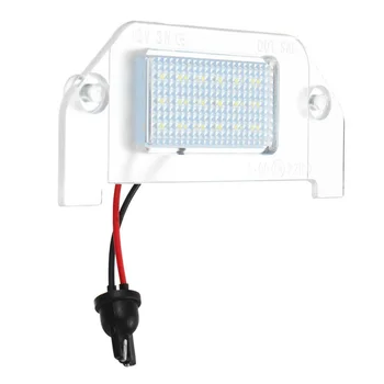 

For Dodge Charger Magnum Chrysler 300 License Plate Light Replacement Car