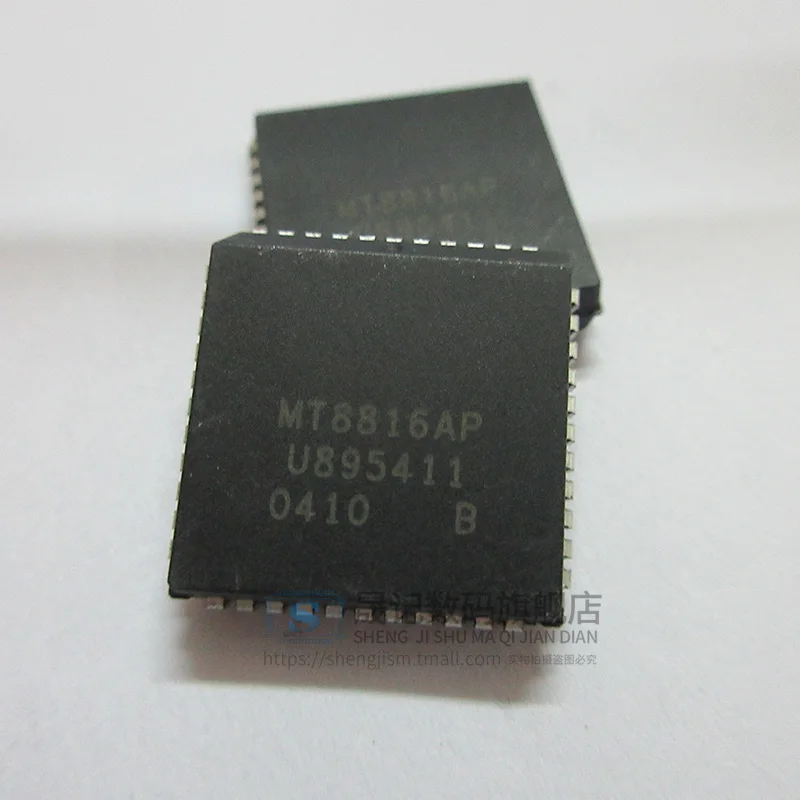 10 шт в упаковке, новая MT8816AP MT8816 PLCC-44