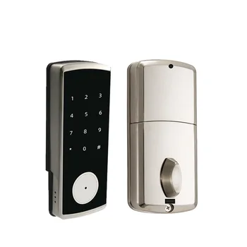 

Smart Home Touch Screen Password Bluetooth Lock Supply of Goods Hotel Apartment Smart Lock