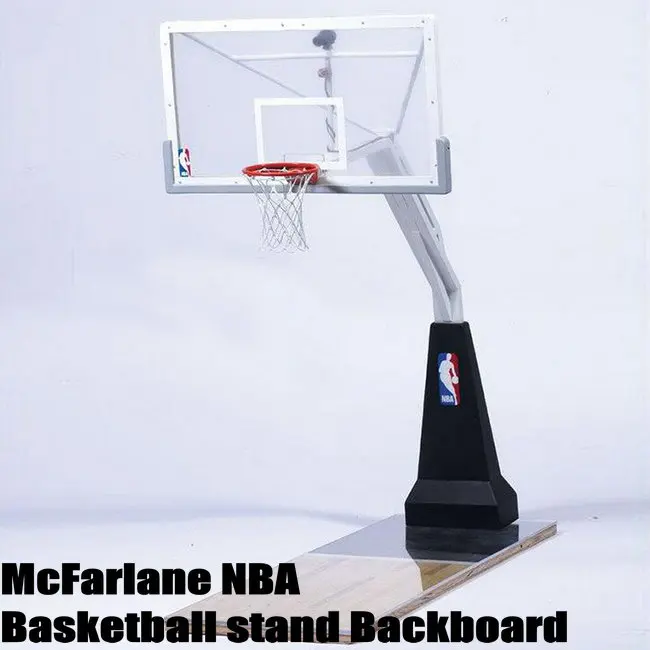 Mcfarlane Slam Dunk Basketball Stand Model Toy Backboard Hanamichi Sakuragi Kaede Rukawa Action Figure Toys