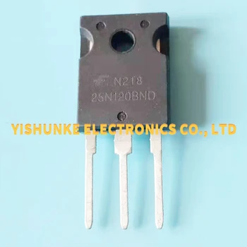 

10PCS 25N120BND 25N120 TO-247 MOSFET TRANSISTOR 25A 1200V