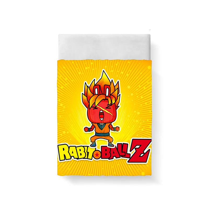 Домашний текстиль, Комплект постельного белья, 3D King size, Dragon Ball, Комплект постельного белья, хлопок, постельное белье, роскошные Edredones Y Conjuntos De Ropa De Cama