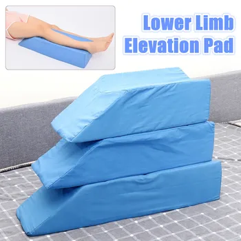 

U Shape Bedding Wedge Pillow Cotton Sponge Cushion Multifunctional Lower Limb Elevation Pad Body Support Cushion Home Hospital