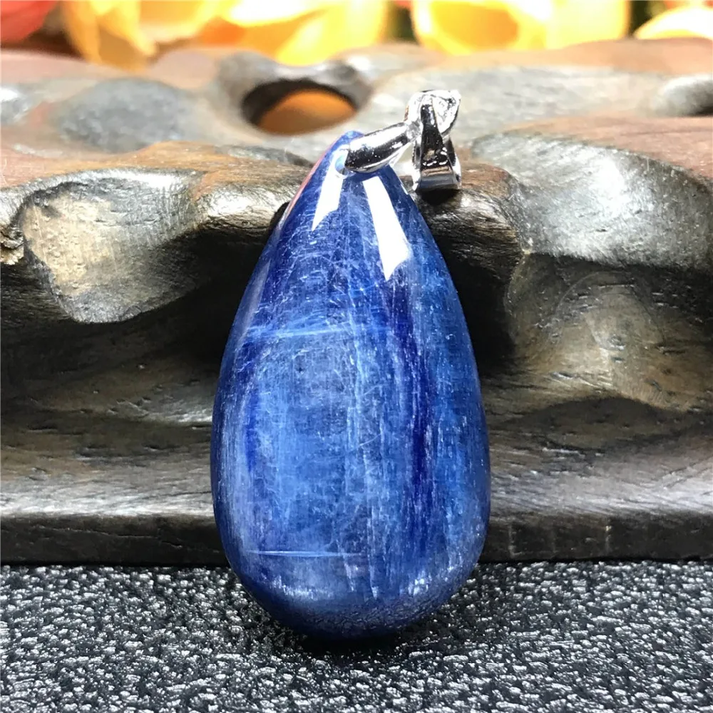 Kyanite Pendant (6)