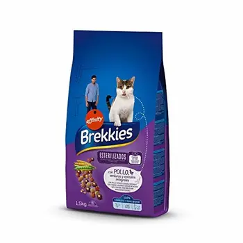 

Brekkies Excel Sterilized 1,5 KG
