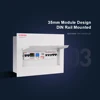 SINOTIMER Brand Electronic Weekly 7 Days Programmable Digital Time Switch Relay Timer Control AC 220V 230V 16A Din Rail Mount 6