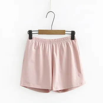 

2020 new ladies summer thin loose loose shorts