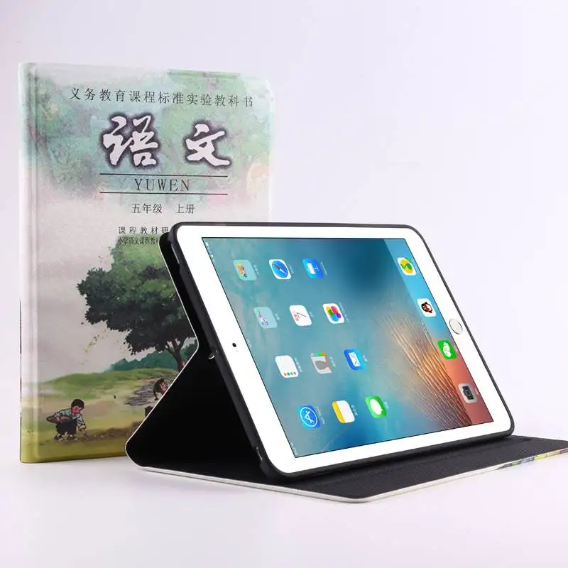 Цветной защитный чехол для планшета s для ipad 10,2 Чехол-книжка для Apple ipad 7 7 10," A2200 A2198 A2232