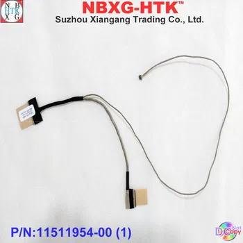 

New Original Laptop LCD LVDS EDP Cable for Asus X540SA X540S X540 X540L D540LA D540Y R540s LVDS EDP ScreenCable 11511954-00