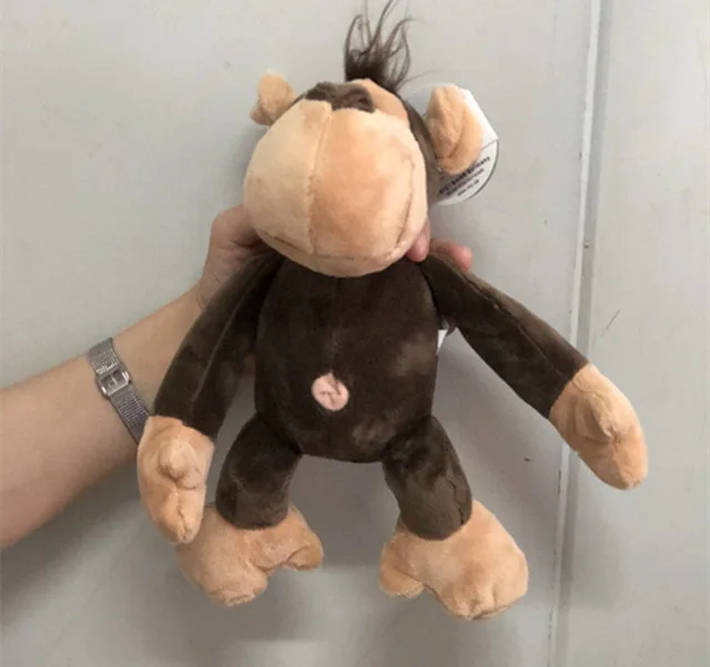 5 pçs lote bonito selva animal brinquedos